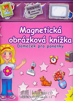 Domeček pro panenky