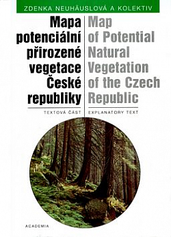 Mapa potenciální přirozené vegetace České republiky / Map of Potential Natural Vegetation of the Czech Republic