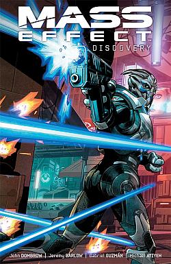 Mass Effect: Discovery TPB
