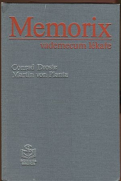 Memorix - vademecum lékaře