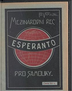 Mezinárodní řeč esperanto pro samouky