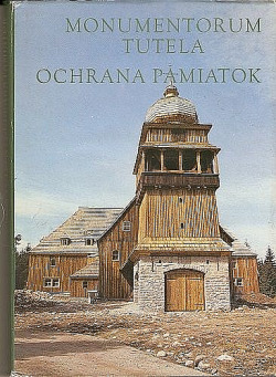 Monumentorum tutela: ochrana pamiatok. Zv. 3