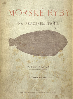 Mořské ryby na pražském trhu