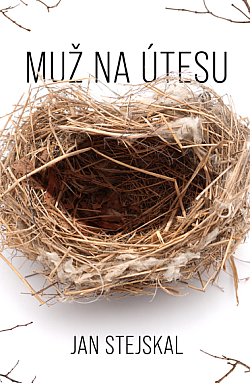 Muž na útesu