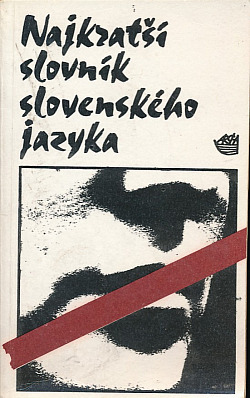 Najkratší slovník slovenského jazyka