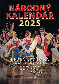 Národný kalendár 2025
