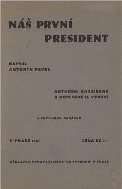 Náš první president