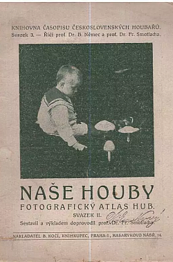 Naše houby II.