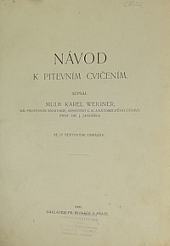 Návod k pitevním cvičením