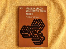Názvosloví, výpočty a kvantitativní pokusy v chemii