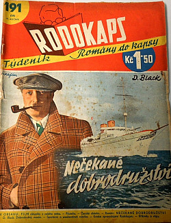 Nečekané dobrodružství