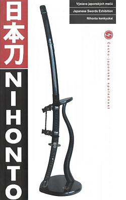 Nihonto - katalog k výstavě japonských mečů
