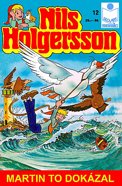 Nils Holgersson #12