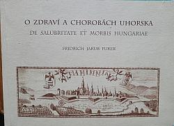 O zdraví a chorobách Uhorska