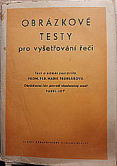 Obrázkové testy pro vyšetřování řeči
