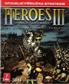 Oficiální příručka strategie Heroes of Might and Magic III