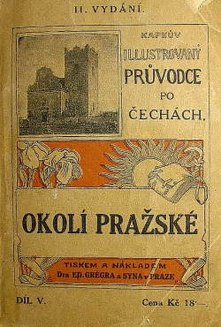Okolí pražské