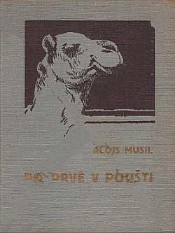 Po prvé v poušti
