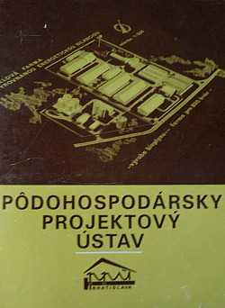 Pôdohospodársky projektový ústav
