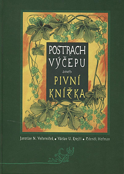 Postrach výčepu aneb Pivní knížka