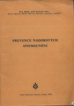 Prevence nádorových onemocnění