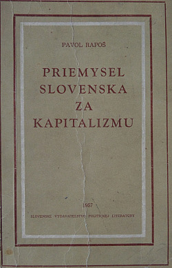 Priemysel Slovenska za kapitalizmu