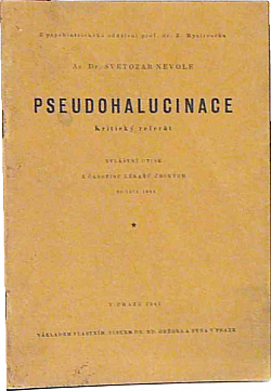 Pseudohalucinace