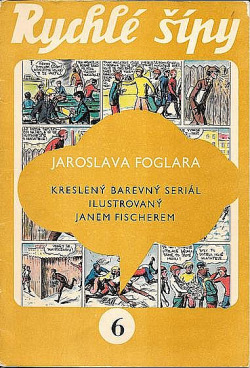Rychlé šípy 6.