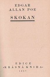 Skokan (17 povídek)
