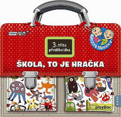 Škola, to je hračka - 3. třída předškoláka