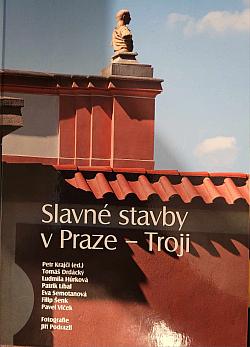 Slavné stavby v Praze - Troji