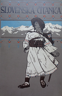 Slovenská čítanka