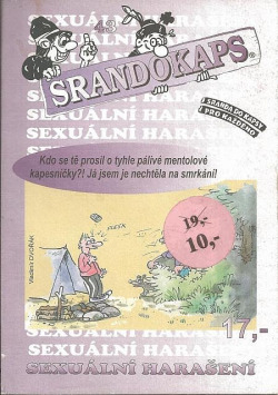 Srandokaps 43 Sexuální harašení