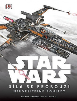 Star Wars - Epizoda Vll. Síla se probouzí - Neuvěřitelné pohledy