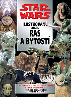 Star Wars - Ilustrovaný atlas ras a bytostí