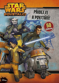 Star Wars povstalci - přidej se k povstáni