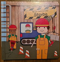 Stavba - Moje malá knížka