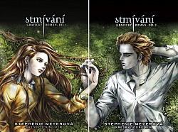 Stmívání: grafický román. 1. a 2. díl