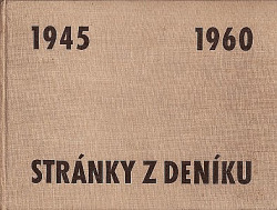 Stránky z deníku: Sborník k 15. výročí osvobození
