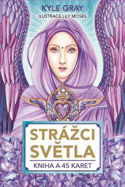 Strážci světla: Kniha a 45 karet