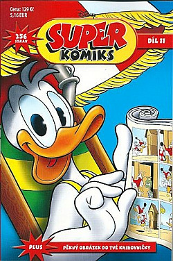 Super komiks 11