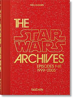The Star Wars Archives - Episodes I-III