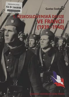 1. československá divize ve Francii (1939-1940)