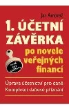 1. účetní závěrka po novele veřejných financí