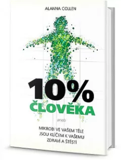 10 % člověka