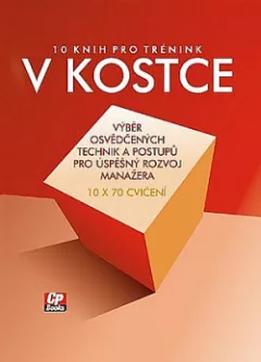 10 knih pro trénink v kostce