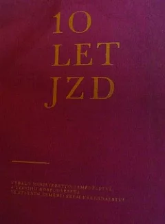 10 let JZD