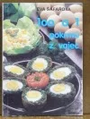 100 a 1 pokrmů z vajec