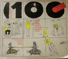 100 ilustrovaných přísloví - Přísloví nikoho neumoří