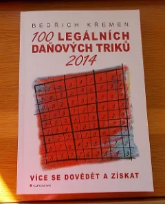 100 legálních daňových triků 2014